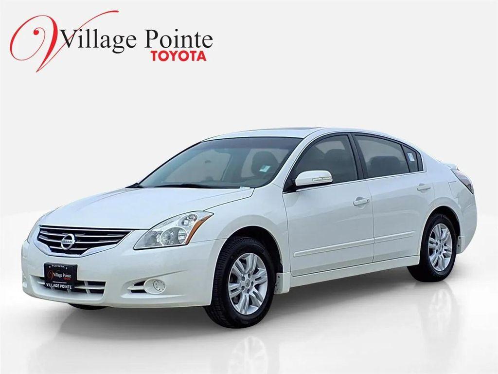 used 2010 Nissan Altima car, priced at $7,500