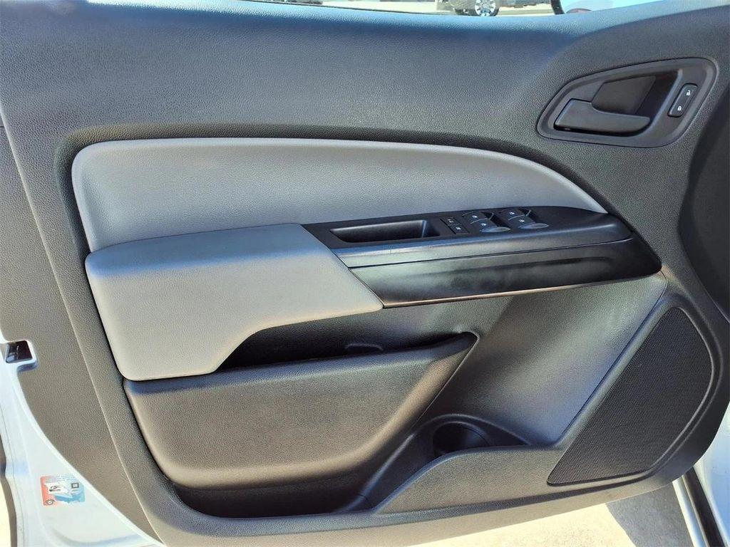 used 2022 Chevrolet Colorado car, priced at $24,500
