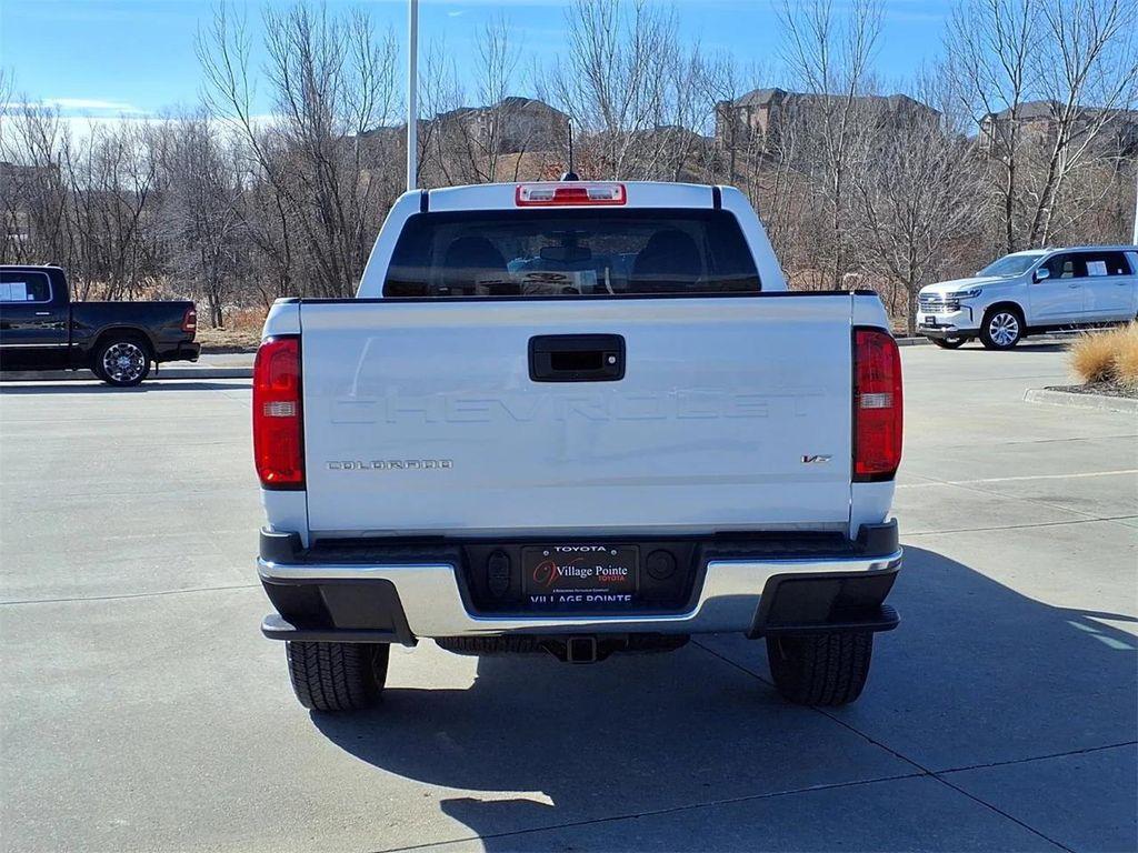 used 2022 Chevrolet Colorado car, priced at $24,500