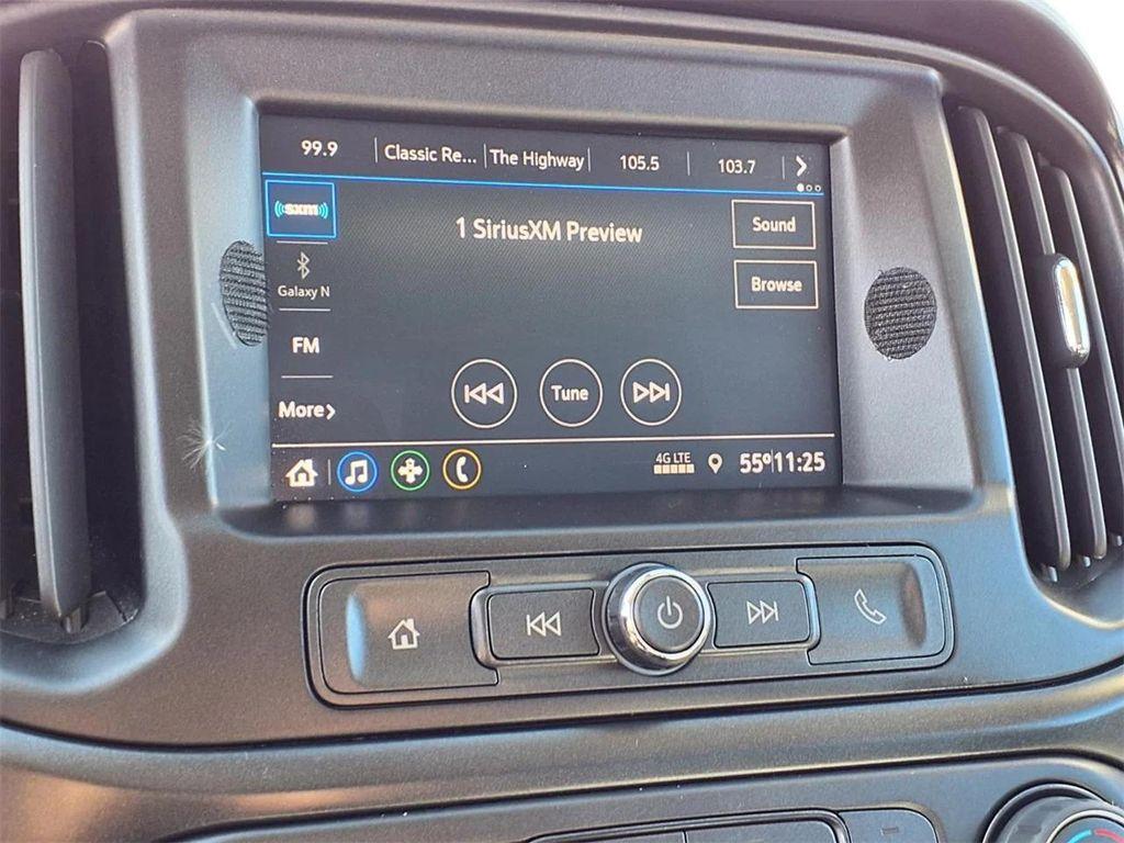 used 2022 Chevrolet Colorado car, priced at $24,500