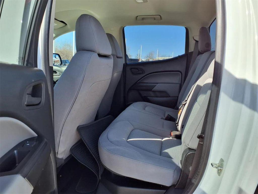 used 2022 Chevrolet Colorado car, priced at $24,500
