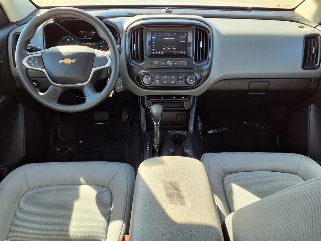 used 2022 Chevrolet Colorado car, priced at $24,500
