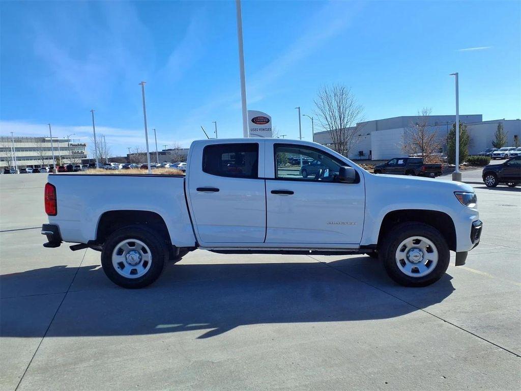 used 2022 Chevrolet Colorado car, priced at $24,500