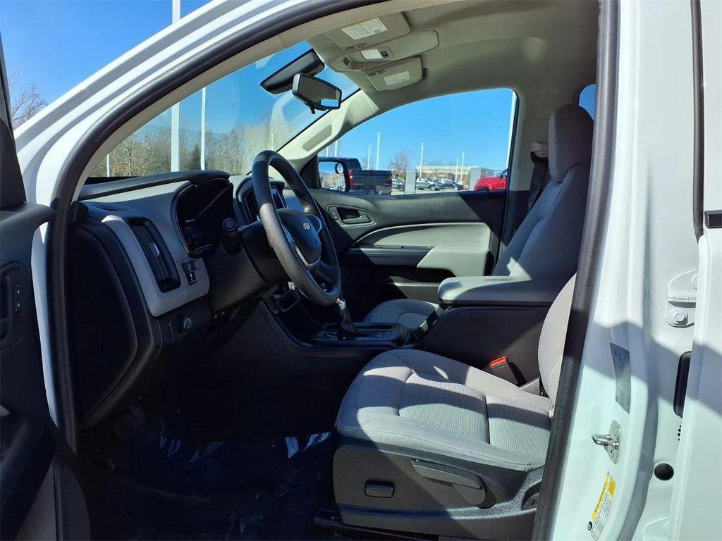 used 2022 Chevrolet Colorado car, priced at $24,500