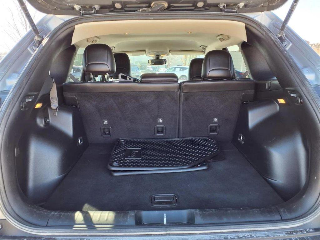 used 2020 Jeep Cherokee car, priced at $16,500