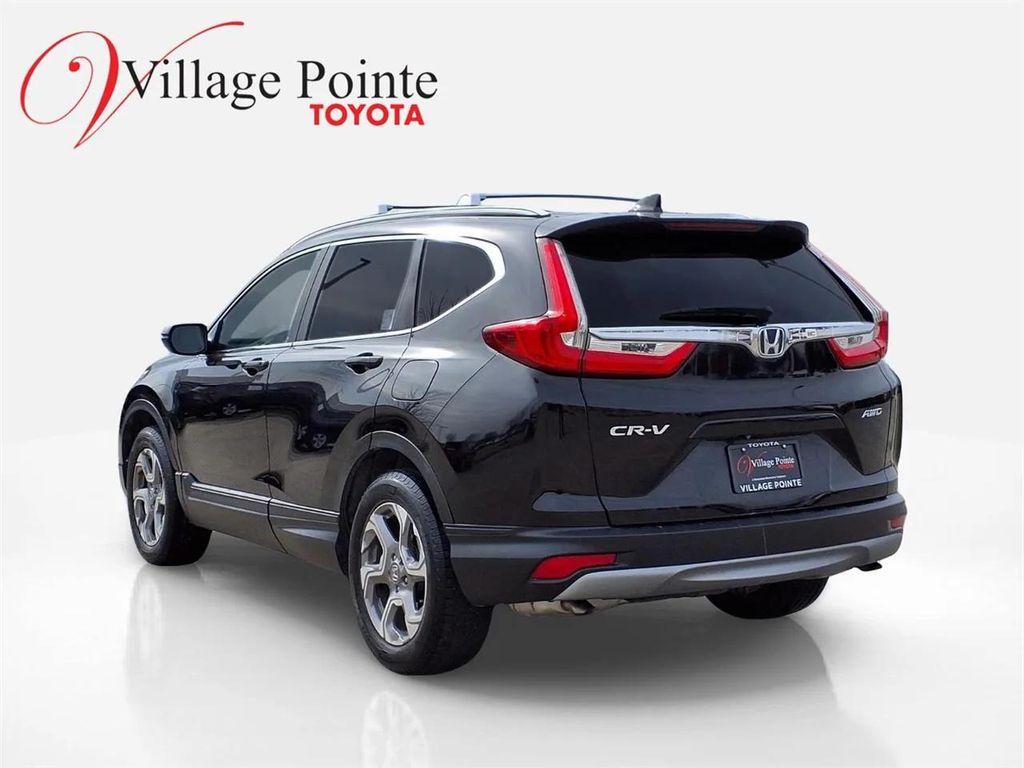 used 2019 Honda CR-V car, priced at $21,500