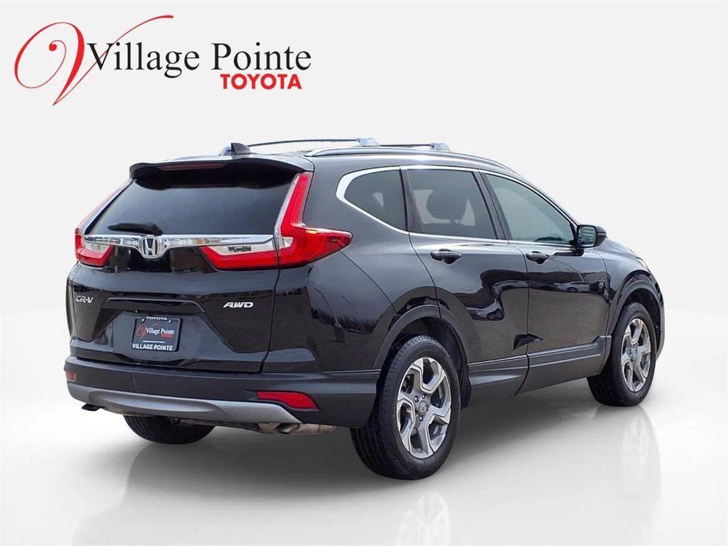 used 2019 Honda CR-V car, priced at $21,500