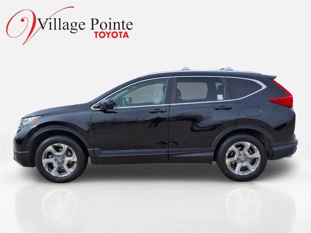 used 2019 Honda CR-V car, priced at $21,500