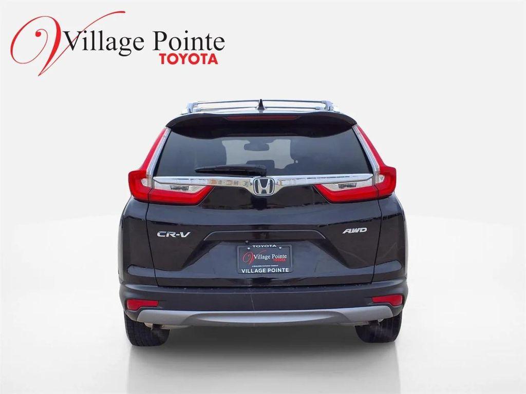 used 2019 Honda CR-V car, priced at $21,500