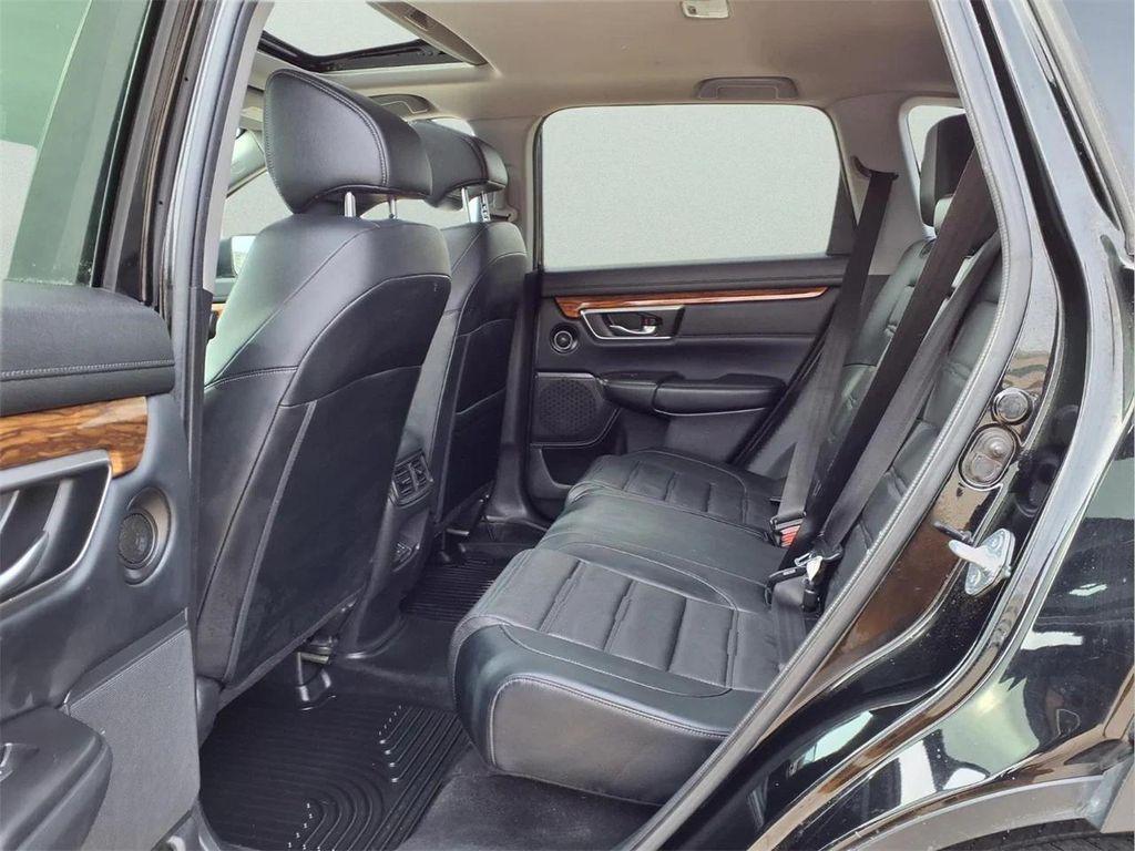 used 2019 Honda CR-V car, priced at $21,500