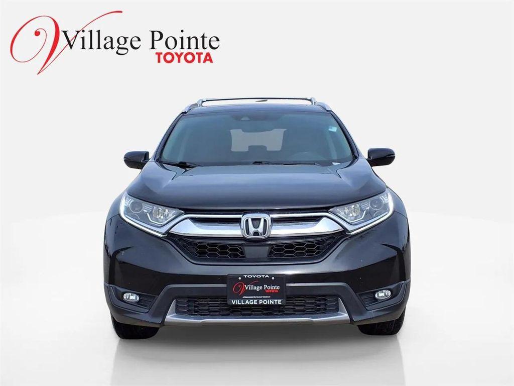 used 2019 Honda CR-V car, priced at $21,500