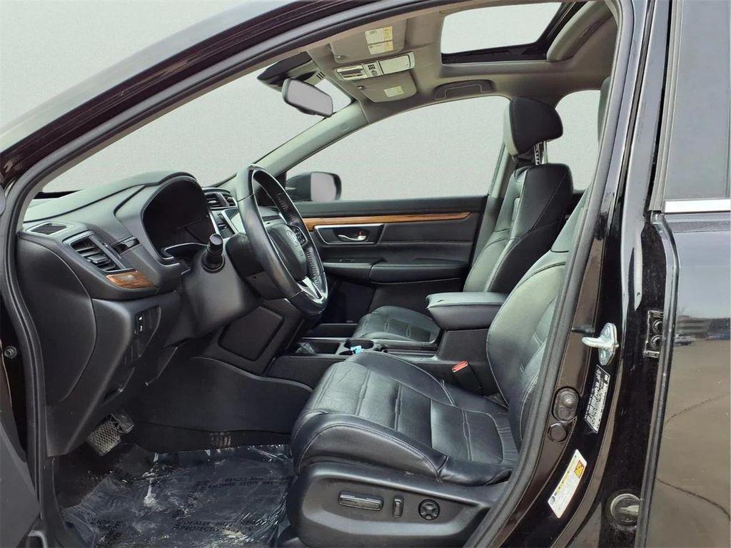 used 2019 Honda CR-V car, priced at $21,500