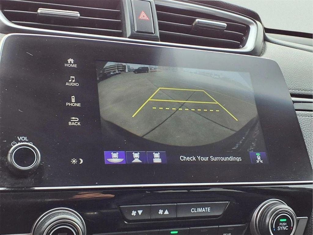 used 2019 Honda CR-V car, priced at $21,500