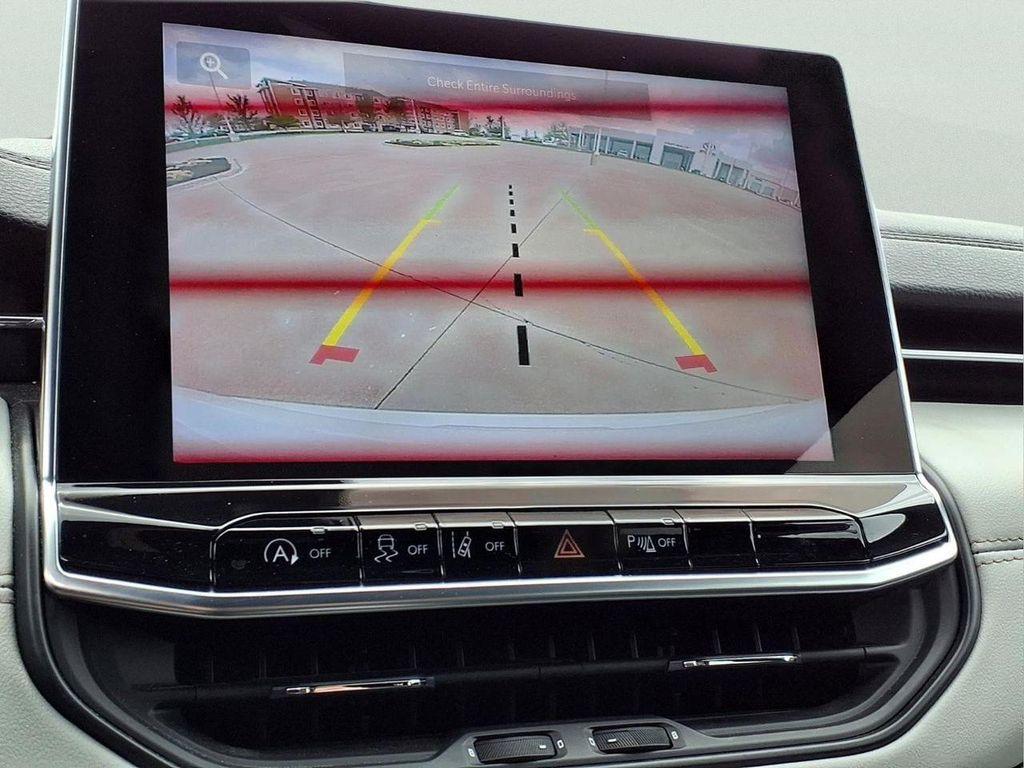 used 2023 Jeep Compass car, priced at $25,500