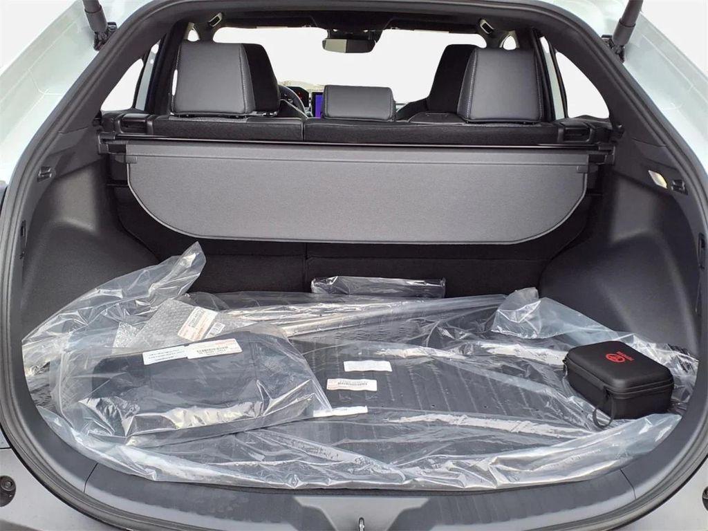 new 2026 Toyota bZ car, priced at $43,164