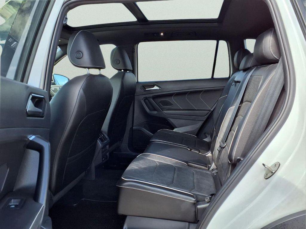 used 2022 Volkswagen Tiguan car, priced at $26,900