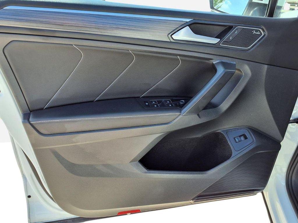 used 2022 Volkswagen Tiguan car, priced at $26,900