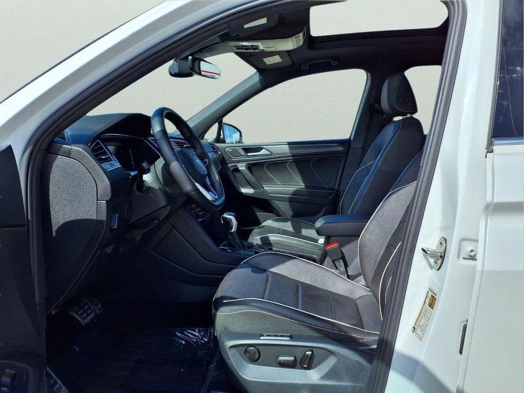 used 2022 Volkswagen Tiguan car, priced at $26,900
