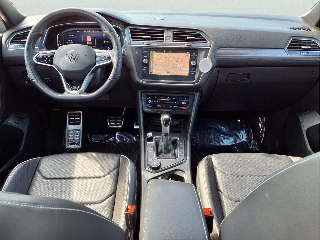 used 2022 Volkswagen Tiguan car, priced at $26,900