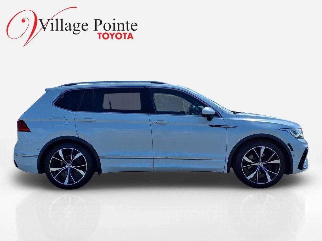 used 2022 Volkswagen Tiguan car, priced at $26,900