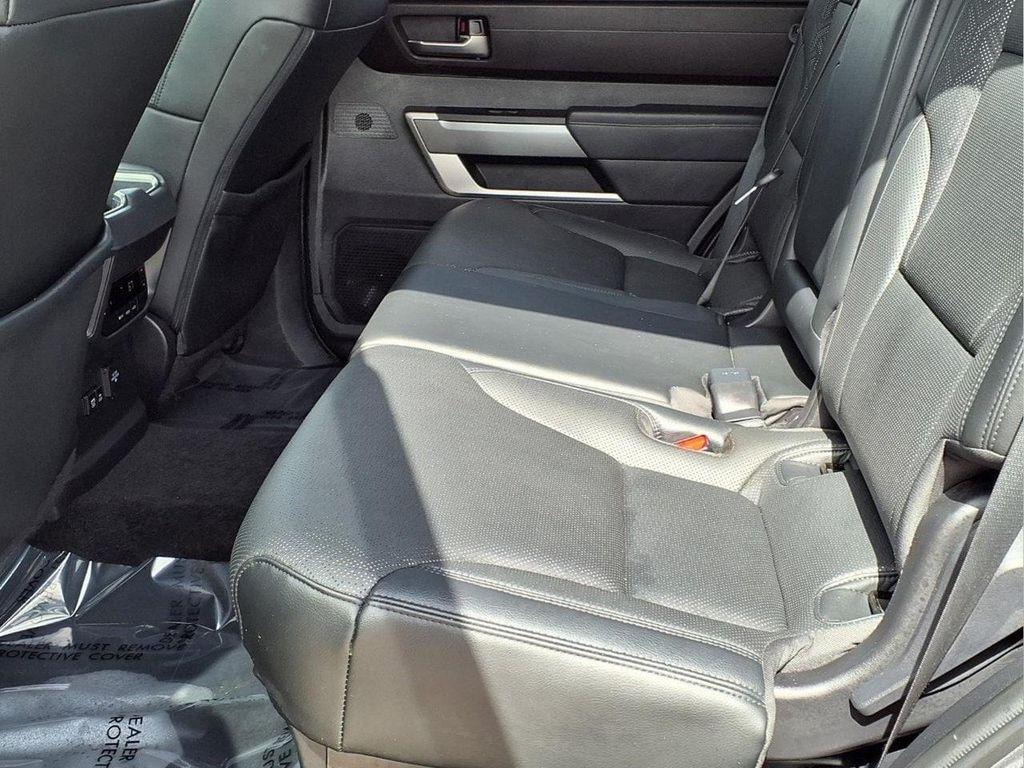 used 2023 Toyota Sequoia car, priced at $39,799