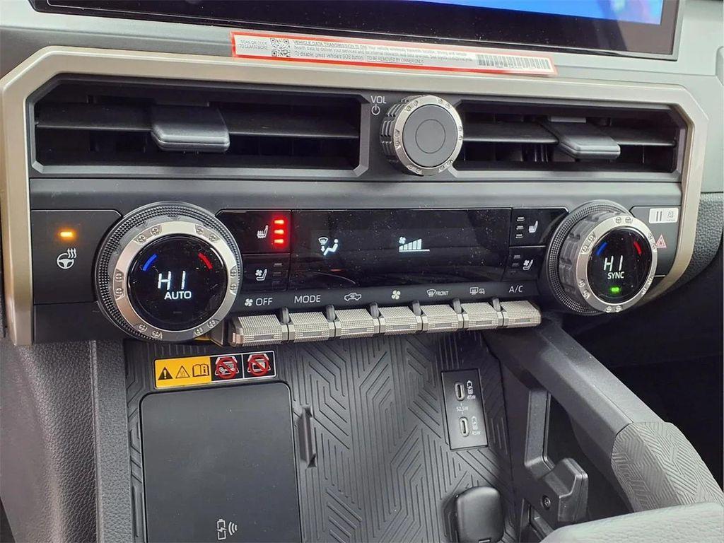 new 2026 Toyota Tacoma Hybrid car, priced at $59,317