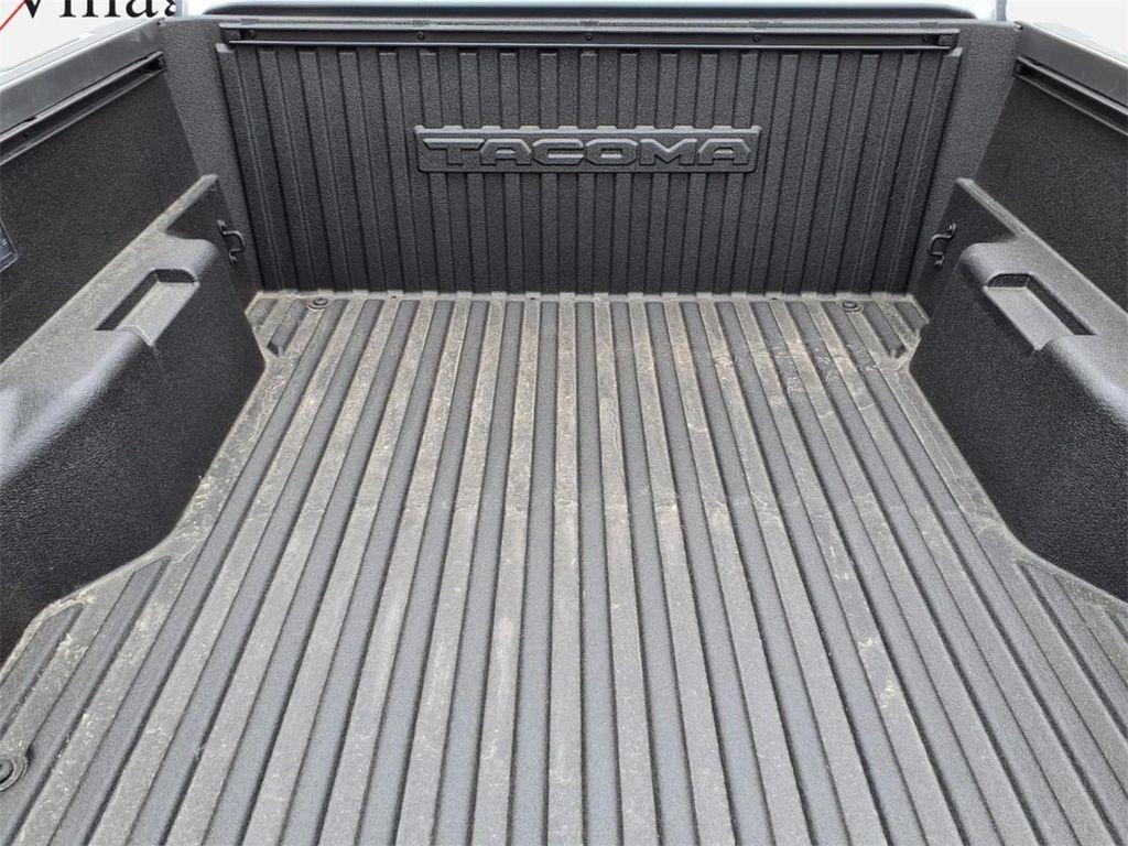 new 2026 Toyota Tacoma Hybrid car, priced at $59,317