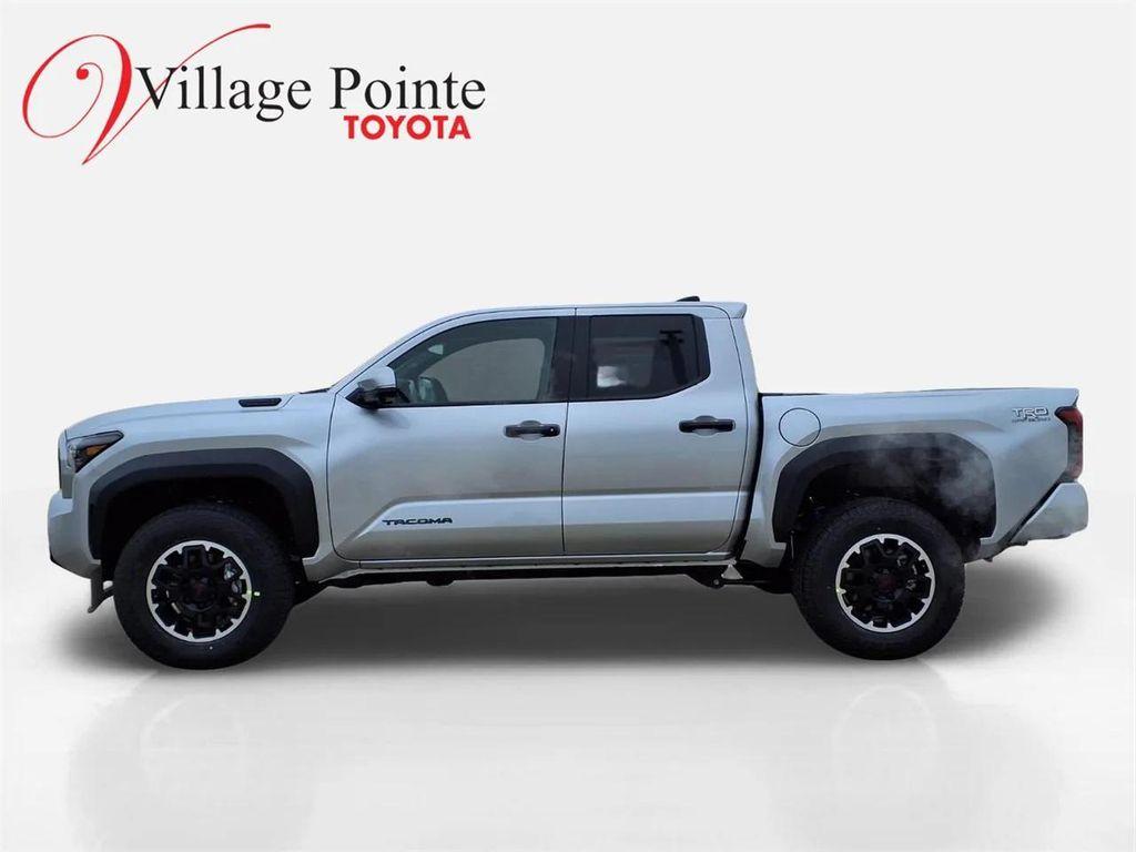 new 2026 Toyota Tacoma Hybrid car, priced at $59,317