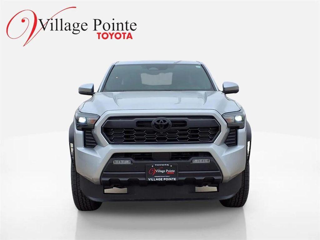 new 2026 Toyota Tacoma Hybrid car, priced at $59,317