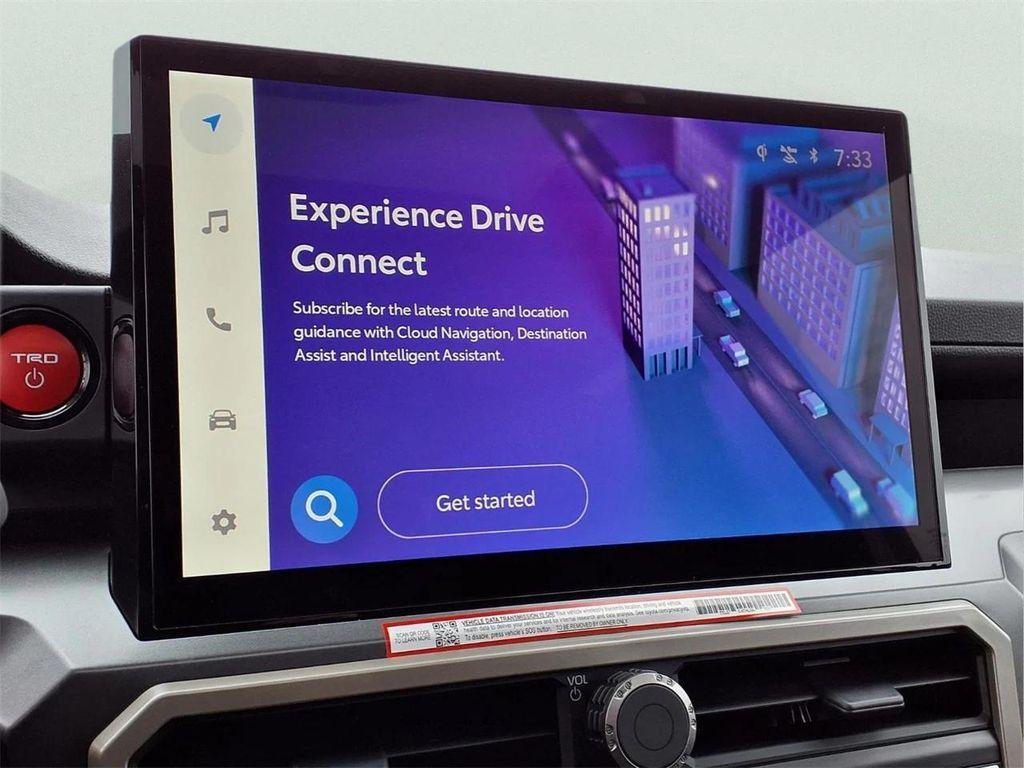 new 2026 Toyota Tacoma Hybrid car, priced at $59,317