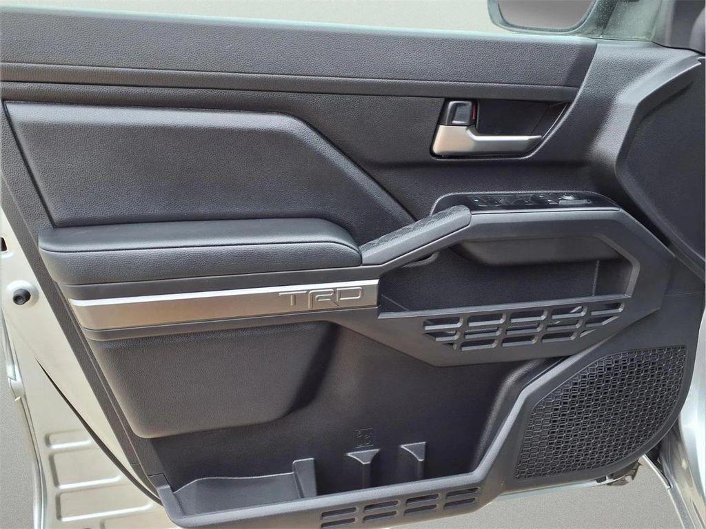 new 2026 Toyota Tacoma Hybrid car, priced at $59,317