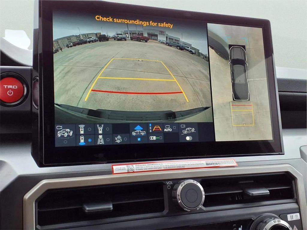 new 2026 Toyota Tacoma Hybrid car, priced at $59,317