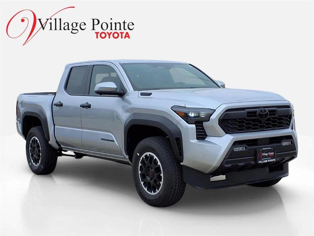 new 2026 Toyota Tacoma Hybrid car, priced at $59,317