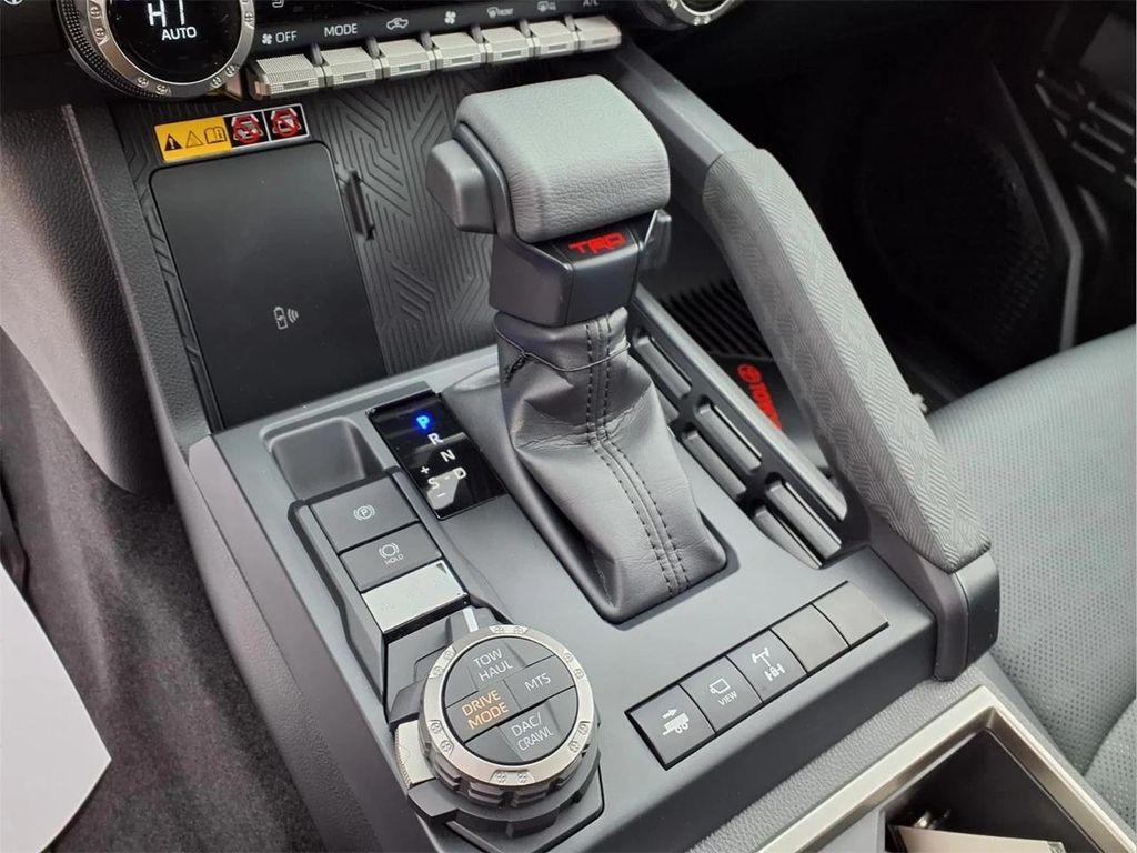 new 2026 Toyota Tacoma Hybrid car, priced at $59,317