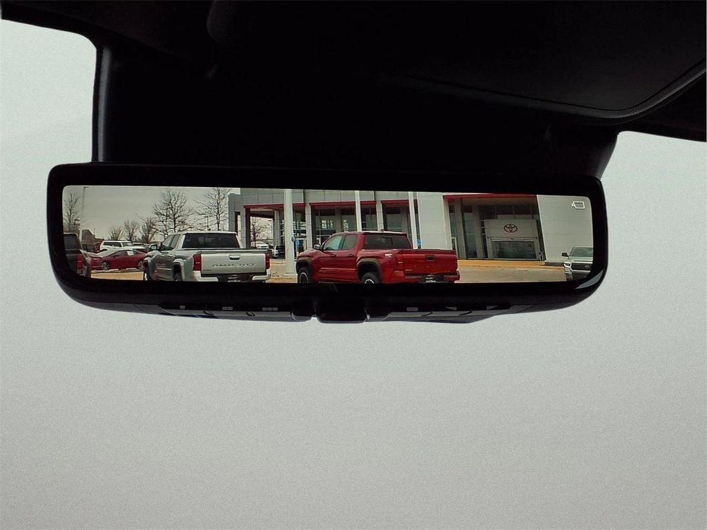 new 2026 Toyota Tacoma Hybrid car, priced at $59,317