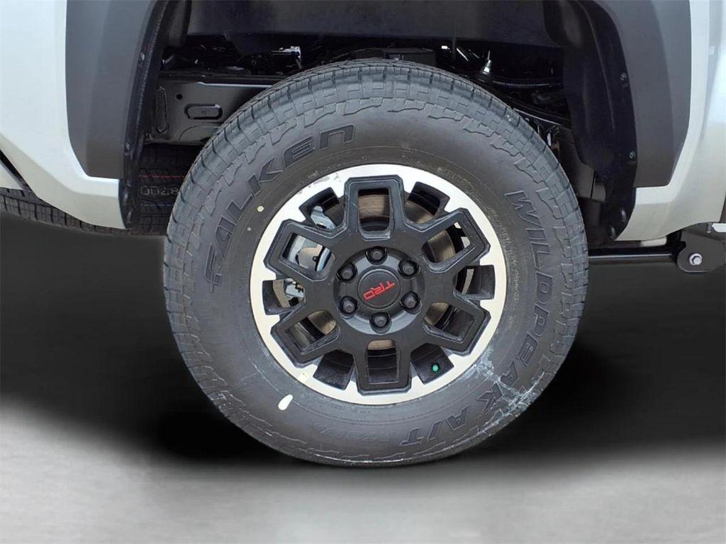 new 2026 Toyota Tacoma Hybrid car, priced at $59,317