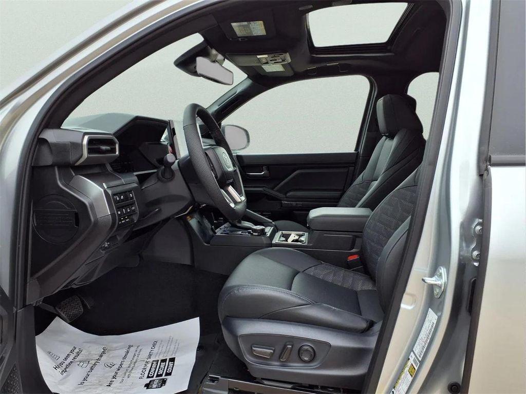 new 2026 Toyota Tacoma Hybrid car, priced at $59,317