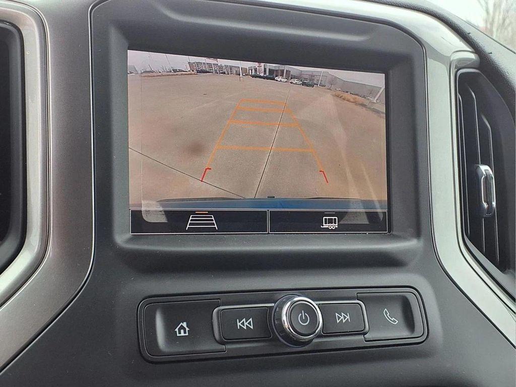 used 2024 Chevrolet Silverado 1500 car, priced at $34,900