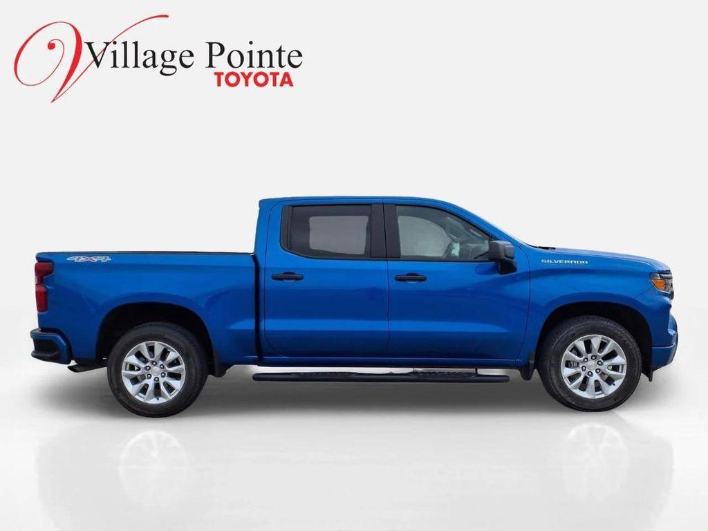 used 2024 Chevrolet Silverado 1500 car, priced at $34,900