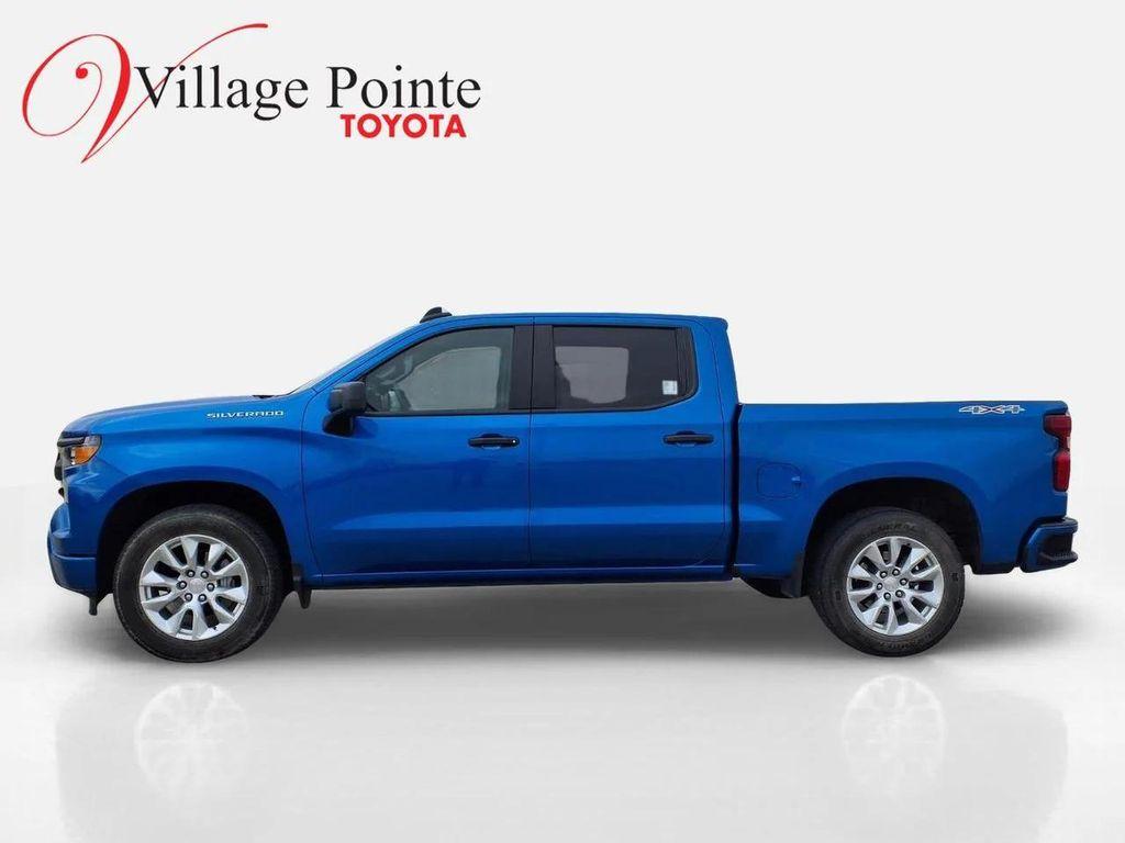 used 2024 Chevrolet Silverado 1500 car, priced at $34,900