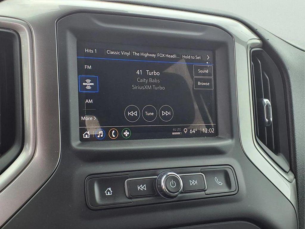 used 2024 Chevrolet Silverado 1500 car, priced at $34,900