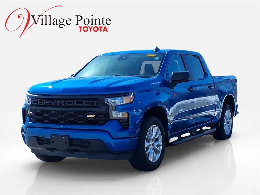 used 2024 Chevrolet Silverado 1500 car, priced at $37,900