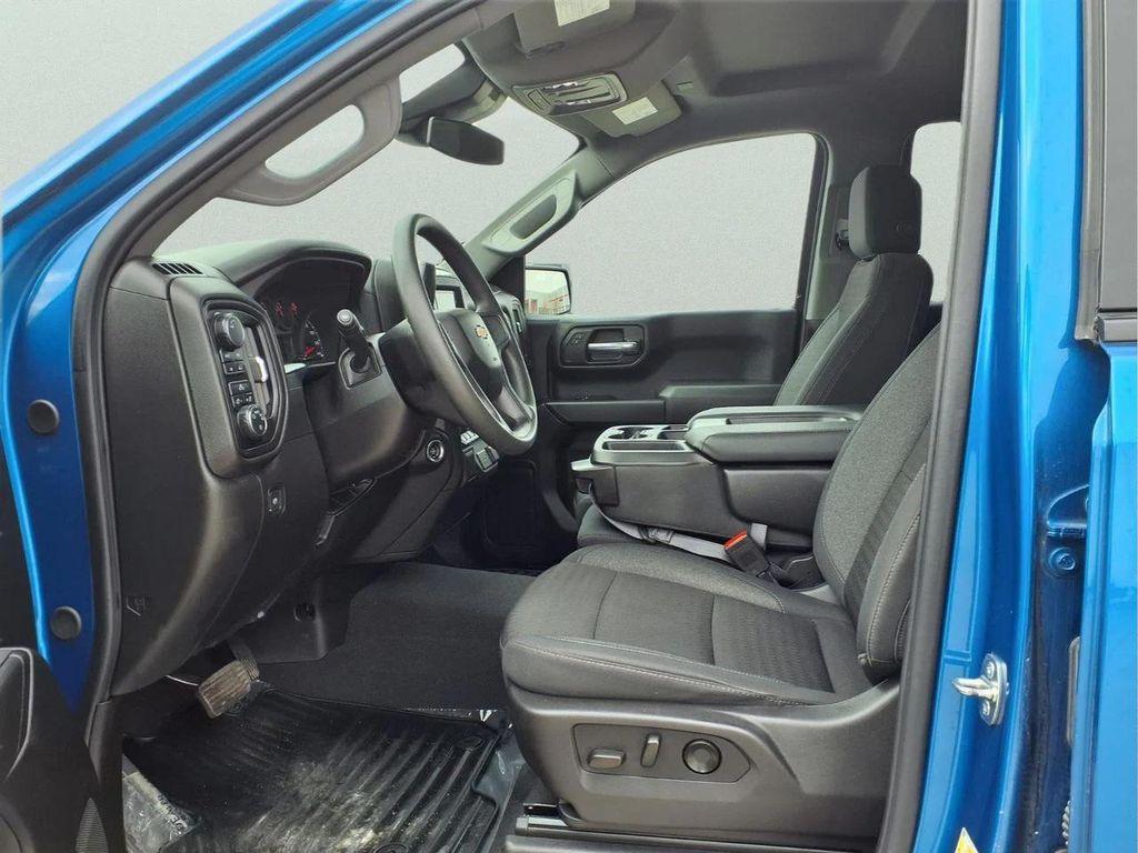 used 2024 Chevrolet Silverado 1500 car, priced at $34,900