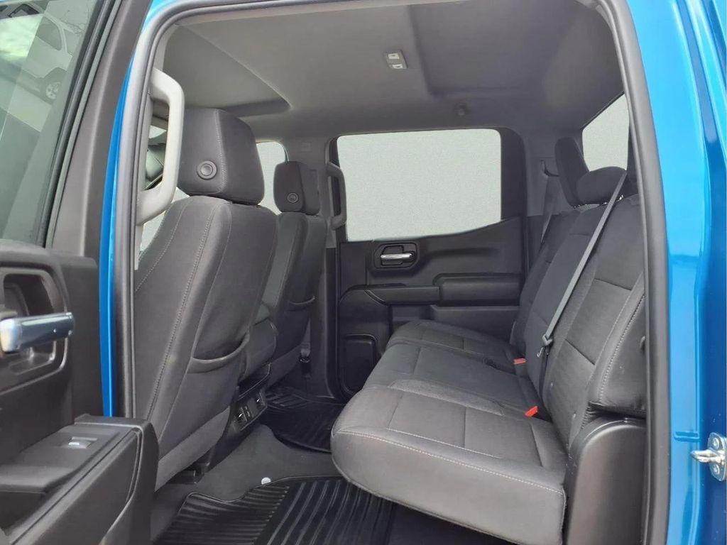 used 2024 Chevrolet Silverado 1500 car, priced at $34,900