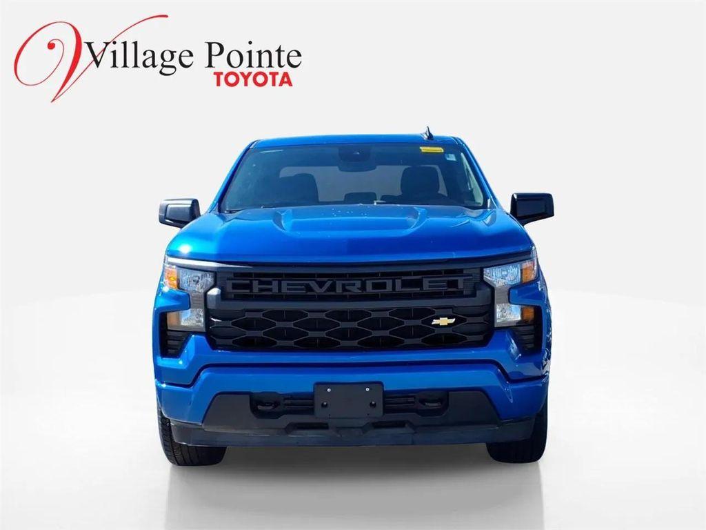 used 2024 Chevrolet Silverado 1500 car, priced at $37,900