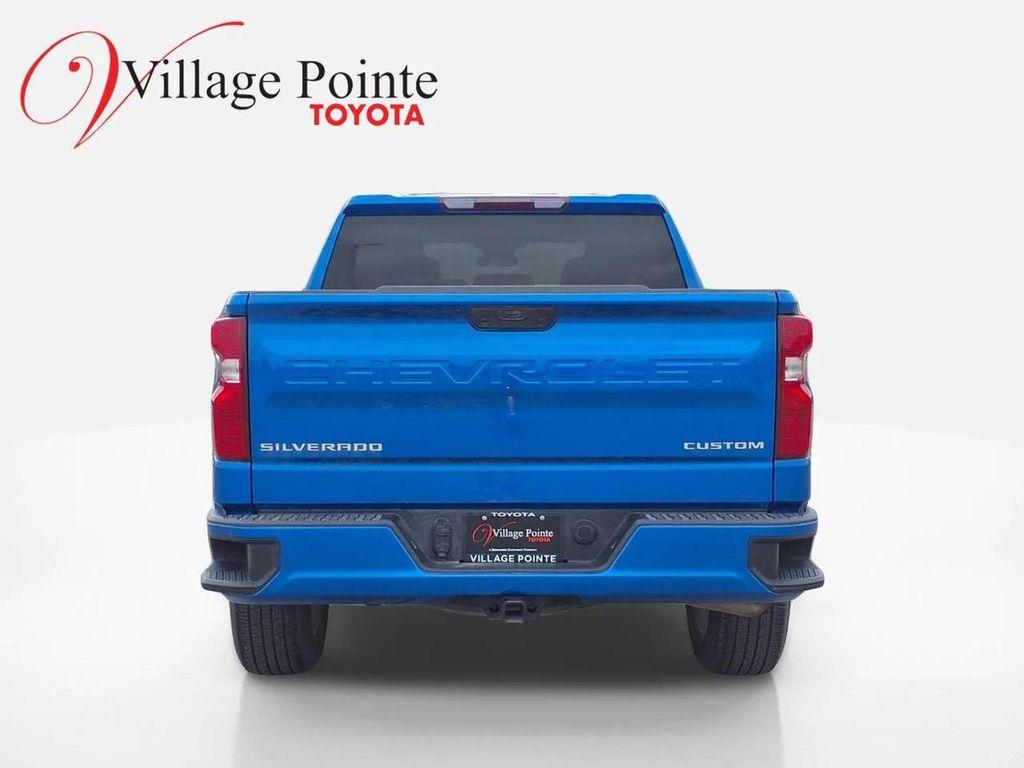used 2024 Chevrolet Silverado 1500 car, priced at $34,900