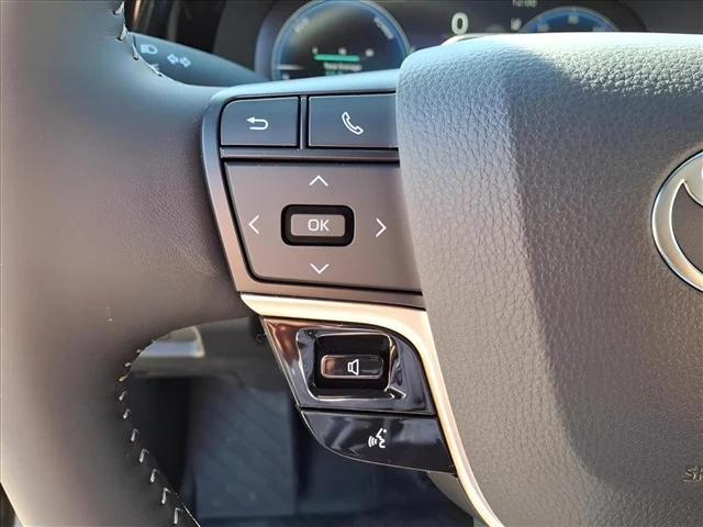 new 2026 Toyota Crown car, priced at $58,188