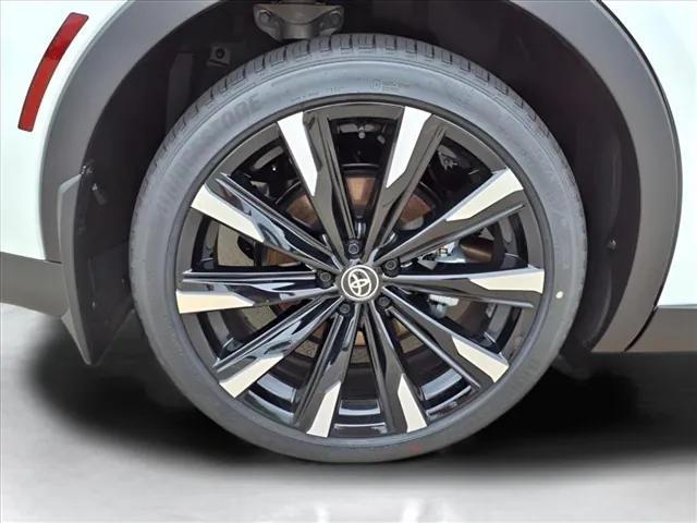 new 2026 Toyota Crown car, priced at $58,188