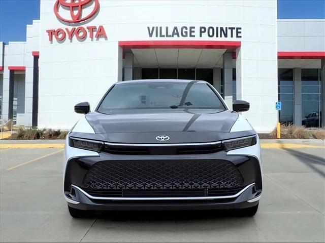 new 2026 Toyota Crown car, priced at $58,188