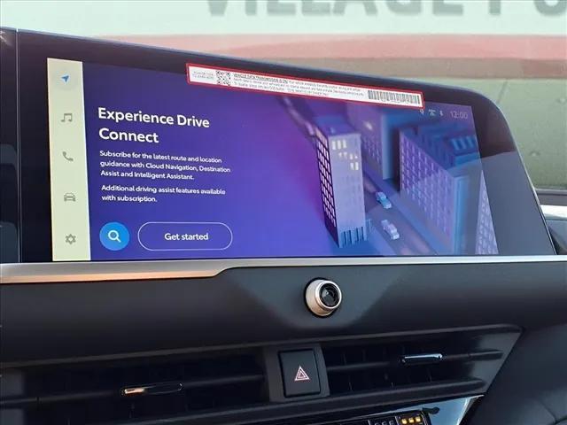 new 2026 Toyota Crown car, priced at $58,188